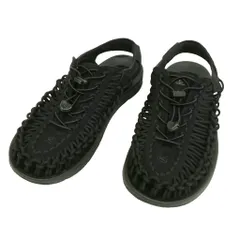 キーン KEEN 1014097 ユニーク UNEEK サンダル 27cm ブラック