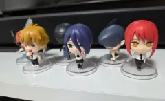 チェンソーマン ガチャ レゼ編 6種 まとめ