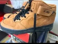 94 NIKE エア フォース 1 ミッド sc 新品