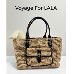 VOYAGE FOR LALA 犬用 キャリーバッグ ドット柄 ファー VOYAGE FOR LALA 犬用 キャリーバッグ ドット柄 ファー - メルカリ