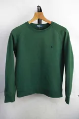 ラルフローレン Ralph Lauren スウェット（トレーナー）【150】【古着】【中古】【キッズ】【子供】【レディース】【ヴィンテージ】 【ビンテージ】 【vintage】 アメカジ オールド 90’s 90sのサムネイル