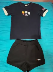 FILA フィラ キッズ 上下セット 120