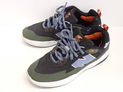 ★5947☆New Balance ニューバランス NUMERIC ヌメリック NM808LGC スニーカー　27.5㎝