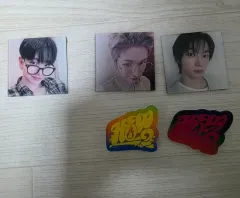 まとめ売り)BOYNEXTDOOR(ボイネク) BOY NEXT DOOR How ハウ ノー・ジャンル アルバム 特典 マグネット バッジ