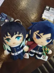 鬼滅の刃 ぬいぐるみキーホルダー ぬいぐるみキーホルダー 11cm 時透 無一郎 義勇 まとめ