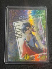 デュエマ 終止の時計 ザ・ミュート プロモ シークレット ドラゴン娘