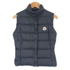 MONCLER モンクレール GUI グリーン インナーダウンベスト 1 - メルカリ
