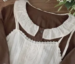 (新品) mimi boutique 秋の花 ONE PIECE セット