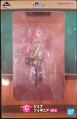 BANDAI SPIRITS 이치 반 쿠지 환생했더니 슬라임이었던 건 사립 템페스트 학원 II C상 슈나 피규어