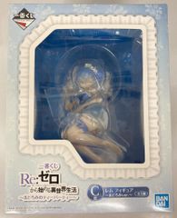 BANDAI SPIRITS 이치 반 쿠지 Re : 처음부터 시작하는 이세계 생활 마도로미의 티 파티 C상 렘 피규어 마도로미 ver.