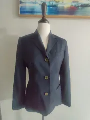 新品 ポロ ラルフローレン レディース ジャケット（ダークネイビー）44-55 レギュラーフィット