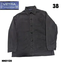 VETRA ベトラ　ジャケット　ブルゾン　仏製38 NN01120のサムネイル