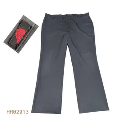 レッドキャップメンズワークパンツ股下79㎝グレービッグサイズ