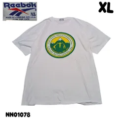 90s USA製リーボックイベントプリントTシャツNN01078