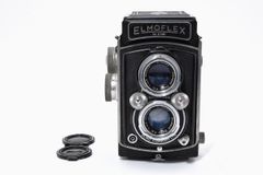 ジャンク PRIMO JR Topcor 6cm f2.8 二眼レフ - メルカリ