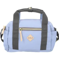 ☆ BGY.ブルーグレー ☆ anello GRANDE レトロポップ 2WAYミニボストン anello GRANDE ショルダーバッグ GTM1071 ショルダーバック 斜めがけバッグ ミニボストンバッグ レディース ナイロン 大きめ A5 軽量 軽い