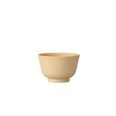 ☆ 羽反汁碗 ☆ 白樹 抗菌食器 お椀 食洗機対応 日本製 抗菌 カノー 汁椀 茶碗 お茶碗 味噌汁椀 茶わん 飯碗 おわん ボウル スープボウル 和食器 食器 電子レンジ対応 食洗器 レンジ 対応 軽い 割れにくい 木目調 大人用 シンプル おしゃれ