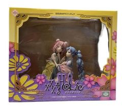 xxxHOLiC マルとモロ 完成品フィギュア - メルカリ