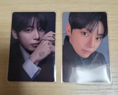 BTS アリ＆ジョングク ユニバーサル ラキドロ 特典 セット