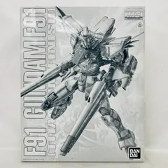 2026年最新】MG ガンダムF91 Ver.2 チタニウムフィニッシュの人気