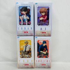 [未開封 送料込み]名探偵コナン フィギュア5体セット 新品未開封 名探偵コナン フィギュア 5体セット - メルカリ