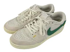 ナイキ NIKE ×UNION AIR JORDAN 1 LOW KO Sail Leather DZ4864-100 29㎝ グレー系 ユニオン エアジョーダン1 ローカット スニーカー セイル シューズ 靴 ☆AA★