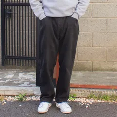 Levi's 90~00's 550 Black Denim Pants【41×31】メンズ 古着 デニム リーバイス アメリカ古着 90s 80s