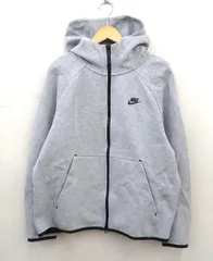 ★6073☆NIKE ナイキ TECH FLEECE HOODIE&PANTS テックフリース パーカー 928484-063　XL