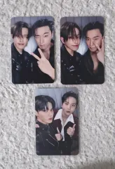 ATEEZ エイティーズ メイクスタ makestar インユアファンタジー ユニット トレカ - サン(SAN・チェサン) ウヨン(WOOYOUNG) ホンジウン(HONGJOONG) ジョンホ(JONGHO)