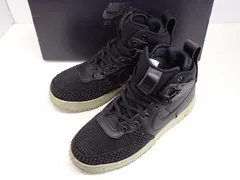 ★6051☆NIKE ナイキ LUNAR FORCE 1 DUCKBOOT ルナフォース1 ダックブーツ DZ5320-001 スニーカー　24㎝