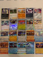 ポケモンカード キラ ミラー まとめ売り 62枚 大量 伝説あり