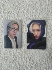 ATEEZ（エイティーズ・アチズ）ミンギ(MINGI) 特典 トレカ まとめ - ATEEZ MINGI