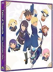 [중고](매우 좋음)Tales of Vesperia 10th Anniversary Party [Blu-ray] 이벤트