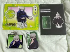 (まとめ売り) 呪術廻戦 狗巻 棘 アクリル 缶バッジ