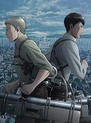 【中古】(非常に良い)TVアニメ「進撃の巨人」 Season3 第5巻 (初回限定版) [Blu-ray]