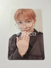 ATEEZ ホンジュン ATEEZ 7TH ANNIVERSARY OFFICIAL POP-UP '8ROOM' RANDOM PHOTOCARD PACK ver.A
