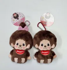 モンチッチ ポーチ キーホルダー