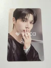 ATEEZ ウヨン ATEEZ 7TH ANNIVERSARY OFFICIAL POP-UP '8ROOM' RANDOM PHOTOCARD PACK ver.A