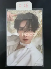 ZEROBASEONE ZB1 リッキー BLUE PARADISE ポップアップストア ランダム トレカ BLUE ver.