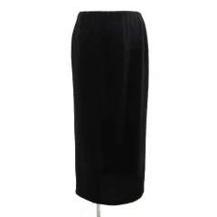 ロージーモンスター RosyMonster スカート ラメ 黒 ブラック F