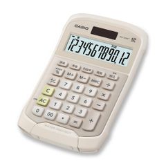 CASIO 電卓 MV-220W 本体(管f12 - メルカリ