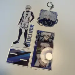 まとめ売り)ブルーロック 凪 誠士郎 アクリルスタンドキーホルダー