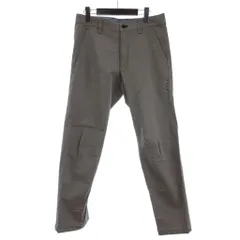 ルコックスポルティフ le coq sportif ゴルフ ウエア パンツ スラックス ストライプ 79 グレージュ