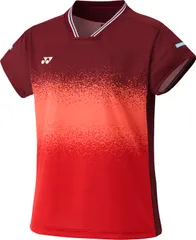 ヨネックス YONEX テニス ウィメンズゲームシャツ  20914 601 コーラル