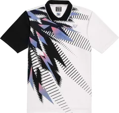 ヨネックス YONEX テニス ユニゲームシャツ  10744 011 ホワイト