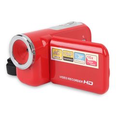 動作確認済VISTAQUEST VQ1005 トイカメラ レッド - メルカリ