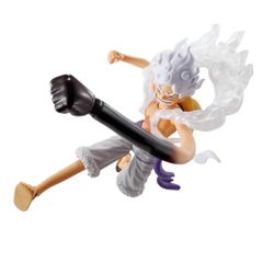 新品未開封】ルフィ フィギュア BATTLE RECORD GEAR5 20体 - メルカリ