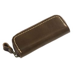 値下げ可能】リアルウッドペンケース プエブロ ブラウン（新品未使用