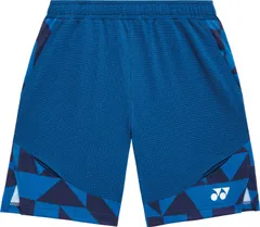 ヨネックス YONEX バドミントン  メンズニットハーフパンツ  15240 169 インディゴブルー