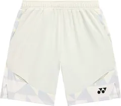 ヨネックス YONEX バドミントン  メンズニットハーフパンツ  15240 293 シャンパン